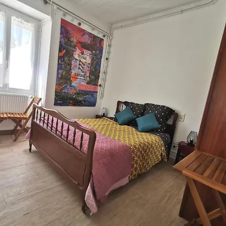 Maison d'hôtes Sol De La Dime Miers