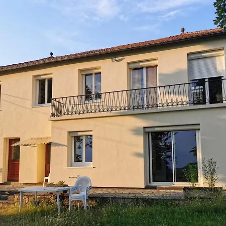 Maison d'hôtes Sol De La Dime Miers