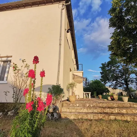 Maison d'hôtes Sol De La Dime Miers