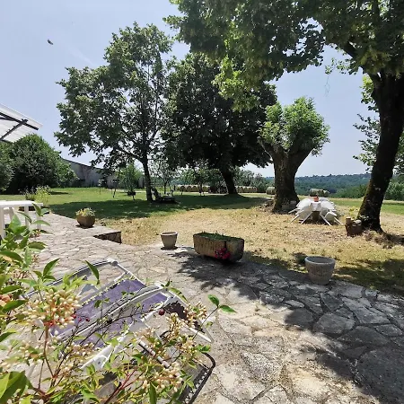 Maison d'hôtes Sol De La Dime